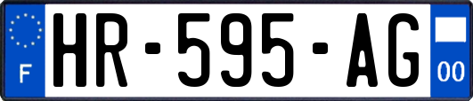HR-595-AG