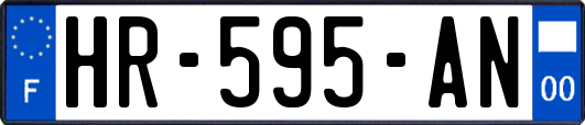 HR-595-AN