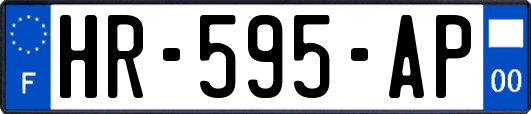 HR-595-AP
