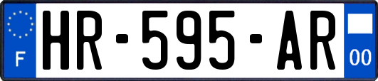 HR-595-AR
