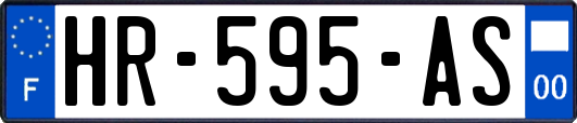 HR-595-AS