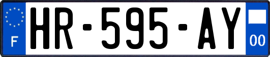 HR-595-AY