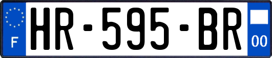 HR-595-BR