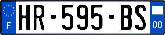 HR-595-BS