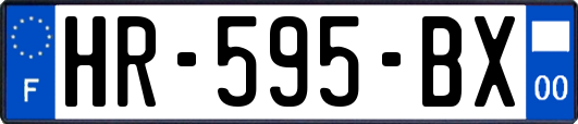 HR-595-BX