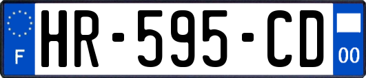 HR-595-CD