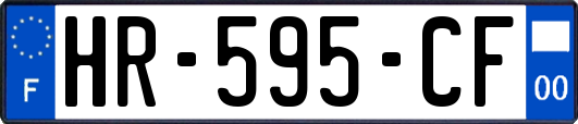 HR-595-CF