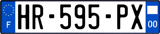 HR-595-PX