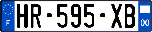 HR-595-XB