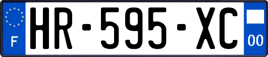 HR-595-XC