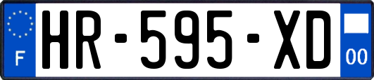 HR-595-XD