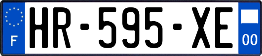 HR-595-XE