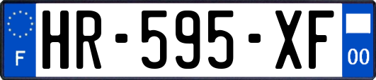 HR-595-XF