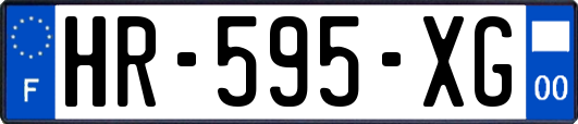 HR-595-XG