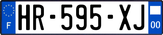 HR-595-XJ