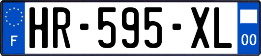 HR-595-XL