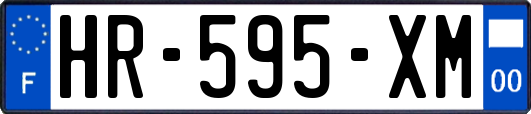 HR-595-XM