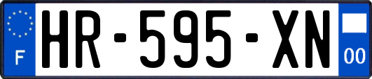 HR-595-XN