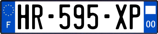 HR-595-XP