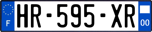 HR-595-XR