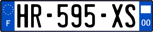 HR-595-XS