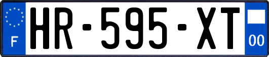 HR-595-XT
