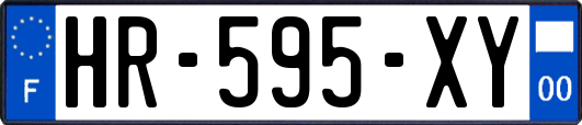HR-595-XY