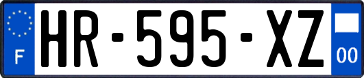 HR-595-XZ