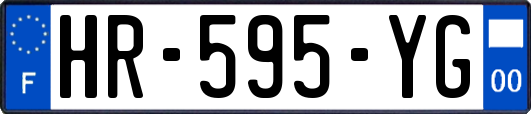 HR-595-YG