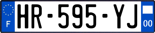 HR-595-YJ