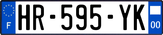 HR-595-YK