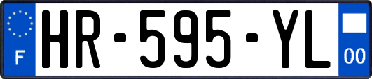 HR-595-YL