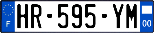 HR-595-YM
