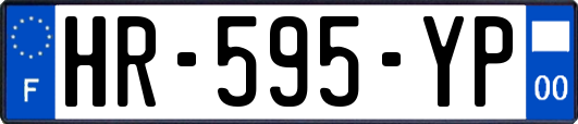 HR-595-YP