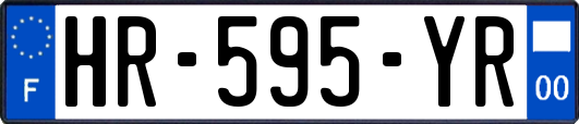 HR-595-YR