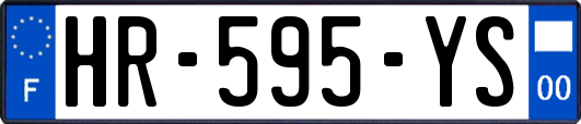 HR-595-YS