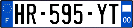 HR-595-YT