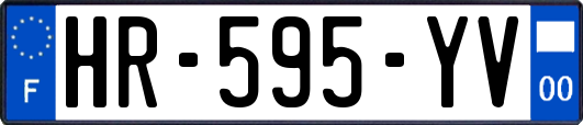 HR-595-YV