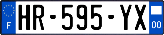 HR-595-YX