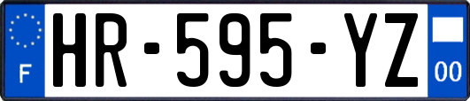HR-595-YZ