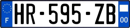HR-595-ZB