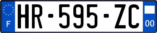 HR-595-ZC