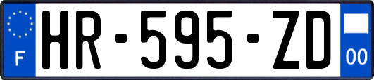 HR-595-ZD