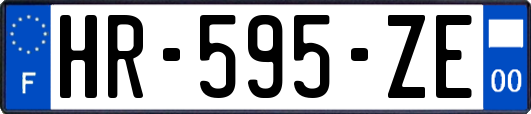 HR-595-ZE