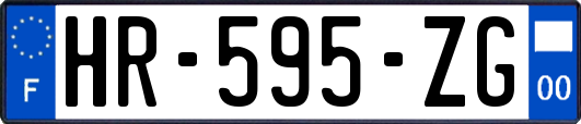 HR-595-ZG