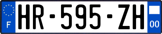 HR-595-ZH
