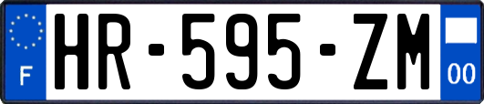 HR-595-ZM