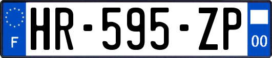 HR-595-ZP