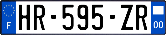 HR-595-ZR