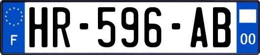 HR-596-AB